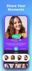 Joi - Live Video Chat preview 6